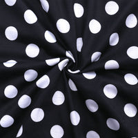 Load image into Gallery viewer, Baby Kid Girls Polka dots Cartoon Print Halloween Dresses Wholesale 22091437
