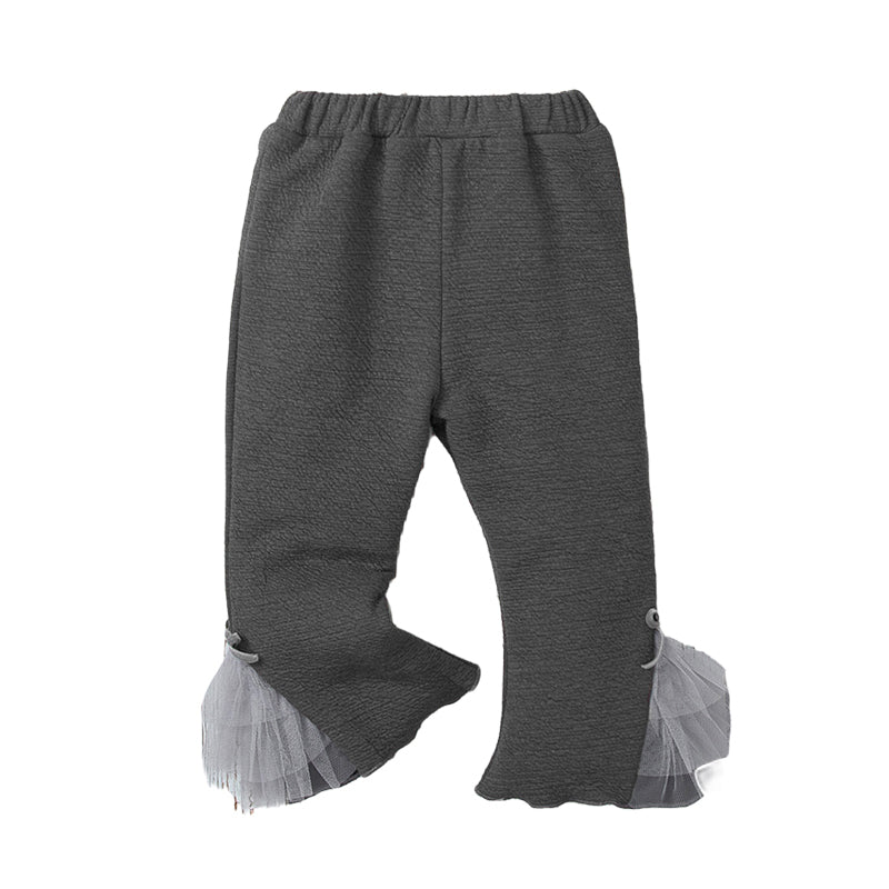 Baby Girls Bow Pants Wholesale 220914382