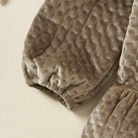 Load image into Gallery viewer, Baby Kid Girls Solid Color Dresses Wholesale 220914384
