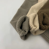 Load image into Gallery viewer, Baby Kid Unisex Solid Color Sweaters Knitwear Wholesale 220914389
