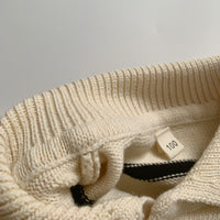 Load image into Gallery viewer, Baby Kid Unisex Striped Sweaters Knitwear Wholesale 220914398
