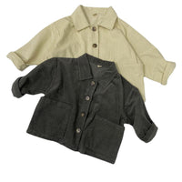 Load image into Gallery viewer, Baby Kid Boys Solid Color Jackets Outwears Wholesale 220914399
