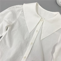 Load image into Gallery viewer, Baby Kid Girls Solid Color Shirts Wholesale 220914401
