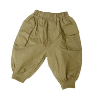 Load image into Gallery viewer, Baby Kid Unisex Solid Color Pants Wholesale 220914403
