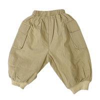 Load image into Gallery viewer, Baby Kid Unisex Solid Color Pants Wholesale 220914403
