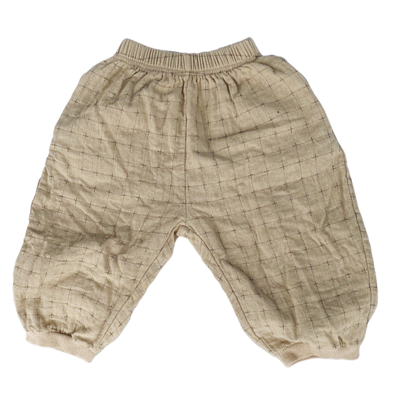 Baby Kid Unisex Solid Color Pants Wholesale 220914405