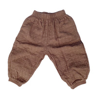 Load image into Gallery viewer, Baby Kid Unisex Solid Color Pants Wholesale 220914405
