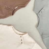 Load image into Gallery viewer, Baby Unisex Solid Color Tops Wholesale 220914406
