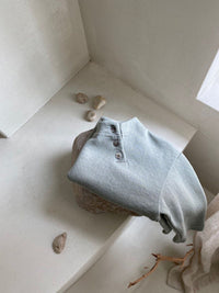 Load image into Gallery viewer, Baby Unisex Solid Color Tops Wholesale 220914406
