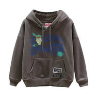 Load image into Gallery viewer, Kid Unisex Letters Cartoon Print Hoodies Swearshirts Wholesale 220914408
