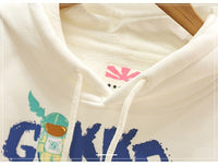 Load image into Gallery viewer, Kid Unisex Letters Cartoon Print Hoodies Swearshirts Wholesale 220914408
