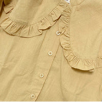 Load image into Gallery viewer, Baby Kid Girls Solid Color Tops Wholesale 220914409
