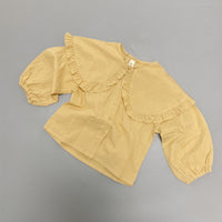 Load image into Gallery viewer, Baby Kid Girls Solid Color Tops Wholesale 220914409
