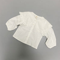 Load image into Gallery viewer, Baby Kid Girls Solid Color Tops Wholesale 220914409
