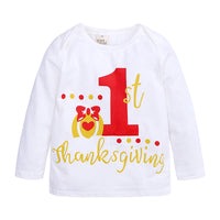 Load image into Gallery viewer, 2 Pieces Set Baby Kid Girls Letters Cartoon Print Tops And Graphic Skirts Wholesale 22091442
