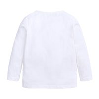 Load image into Gallery viewer, 2 Pieces Set Baby Kid Girls Letters Cartoon Print Tops And Graphic Skirts Wholesale 22091442
