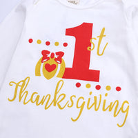 Load image into Gallery viewer, 2 Pieces Set Baby Kid Girls Letters Cartoon Print Tops And Graphic Skirts Wholesale 22091442
