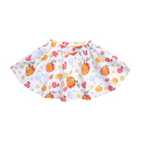 Load image into Gallery viewer, 2 Pieces Set Baby Kid Girls Letters Cartoon Print Tops And Graphic Skirts Wholesale 22091442
