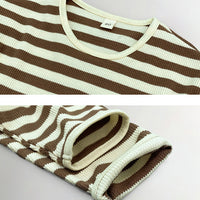 Load image into Gallery viewer, Baby Kid Unisex Striped Tops Wholesale 220914420

