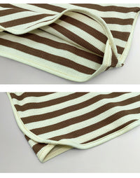 Load image into Gallery viewer, Baby Kid Unisex Striped Tops Wholesale 220914420
