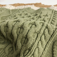 Load image into Gallery viewer, Baby Kid Unisex Solid Color Sweaters Wholesale 220914455
