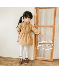 Load image into Gallery viewer, Girls Solid Color Bow Pants Wholesale 220914458
