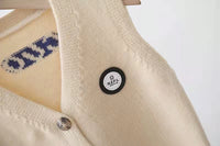 Load image into Gallery viewer, Baby Kid Unisex Animals Cartoon Print Vests Waistcoats Wholesale 220914467
