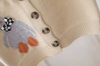 Load image into Gallery viewer, Baby Kid Unisex Animals Cartoon Print Vests Waistcoats Wholesale 220914467
