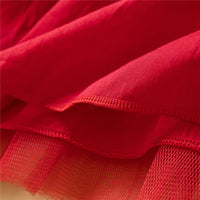 Load image into Gallery viewer, Baby Kid Girls Solid Color Lace Dresses Wholesale 220914468
