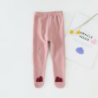 Load image into Gallery viewer, Baby Unisex Love heart Print Pants Leggings Wholesale 22091447
