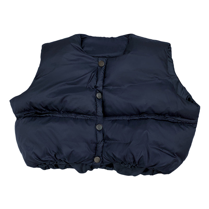 Baby Kid Unisex Solid Color Vests Waistcoats Wholesale 220914470