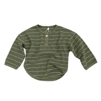 Load image into Gallery viewer, Baby Kid Unisex Striped Tops Wholesale 220914473
