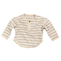 Load image into Gallery viewer, Baby Kid Unisex Striped Tops Wholesale 220914473
