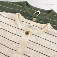 Load image into Gallery viewer, Baby Kid Unisex Striped Tops Wholesale 220914473
