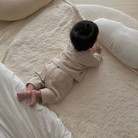 Load image into Gallery viewer, 2 Pieces Set Baby Unisex Cartoon Tops And Solid Color Pants Wholesale 220914481
