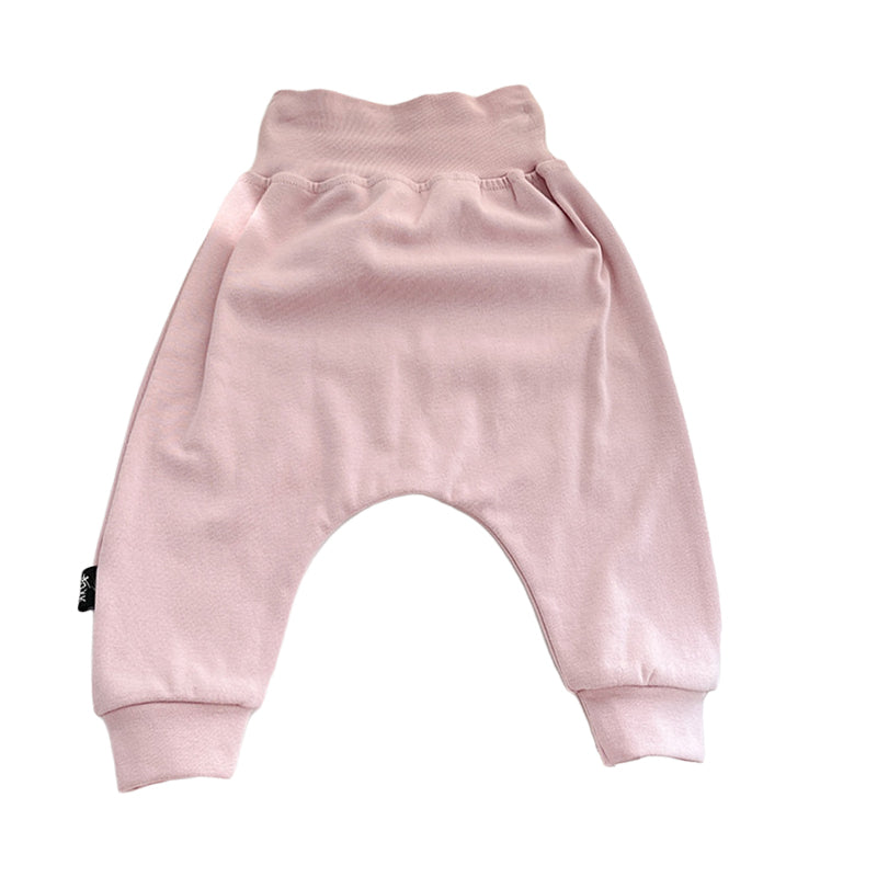 Baby Unisex Solid Color Pants Wholesale 220914484