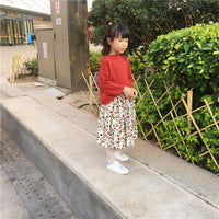 Load image into Gallery viewer, Baby Kid Girls Solid Color Sweaters Wholesale 22091449
