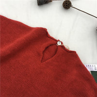 Load image into Gallery viewer, Baby Kid Girls Solid Color Sweaters Wholesale 22091449
