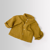 Load image into Gallery viewer, Baby Kid Unisex Solid Color Jackets Outwears Wholesale 220914500
