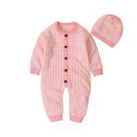 Load image into Gallery viewer, Baby Unisex Graphic Print Jumpsuits Wholesale 22091452
