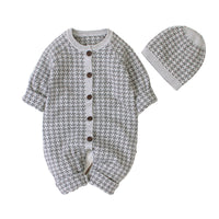 Load image into Gallery viewer, Baby Unisex Graphic Print Jumpsuits Wholesale 22091452
