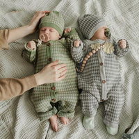 Load image into Gallery viewer, Baby Unisex Graphic Print Jumpsuits Wholesale 22091452
