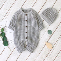 Load image into Gallery viewer, Baby Unisex Graphic Print Jumpsuits Wholesale 22091452
