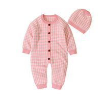 Load image into Gallery viewer, Baby Unisex Graphic Print Jumpsuits Wholesale 22091452
