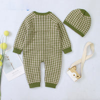 Load image into Gallery viewer, Baby Unisex Graphic Print Jumpsuits Wholesale 22091452
