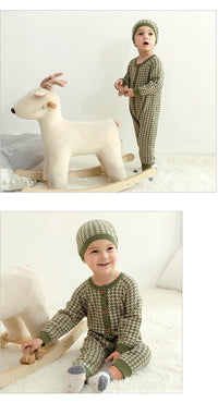 Load image into Gallery viewer, Baby Unisex Graphic Print Jumpsuits Wholesale 22091452
