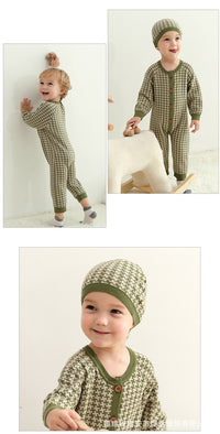 Load image into Gallery viewer, Baby Unisex Graphic Print Jumpsuits Wholesale 22091452
