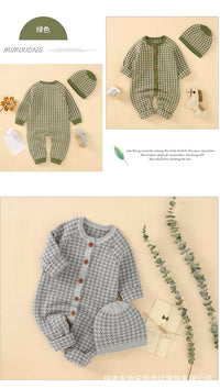 Load image into Gallery viewer, Baby Unisex Graphic Print Jumpsuits Wholesale 22091452
