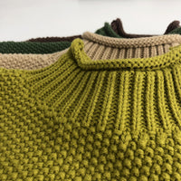 Load image into Gallery viewer, Baby Kid Unisex Solid Color Crochet Sweaters Knitwear Wholesale 220914523
