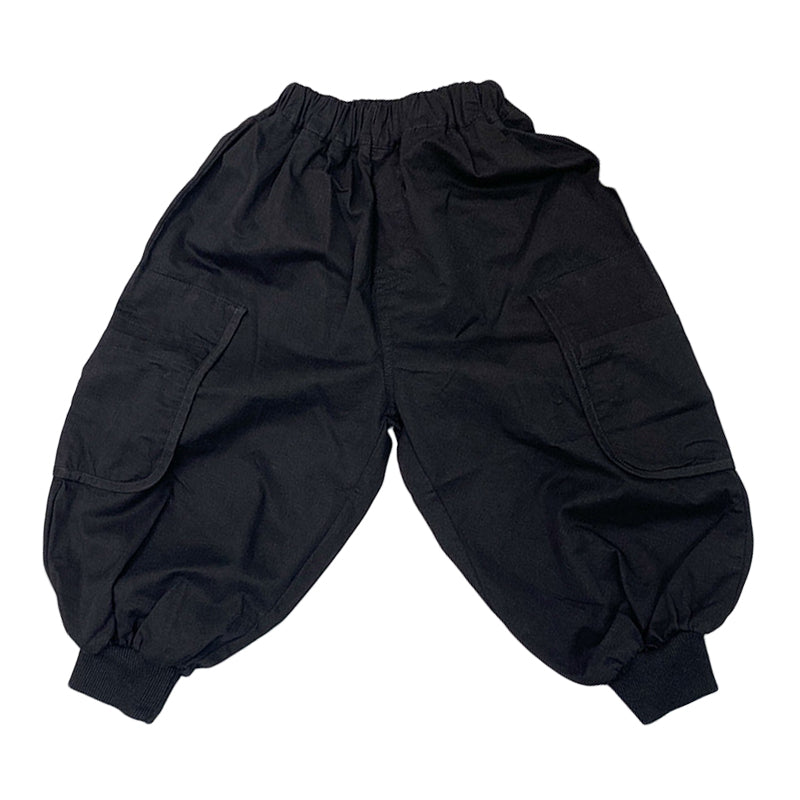 Baby Kid Boys Solid Color Pants Wholesale 220914528